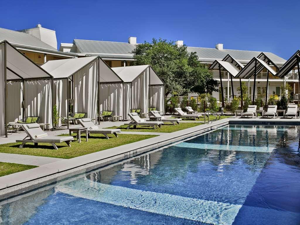 Cavalry Court, By Valencia Hotel Collection College Station Einrichtungen foto